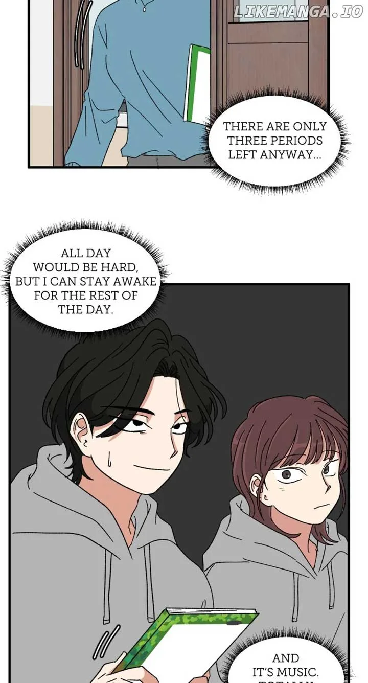 The Prize of Youth Chapter 23 page 25