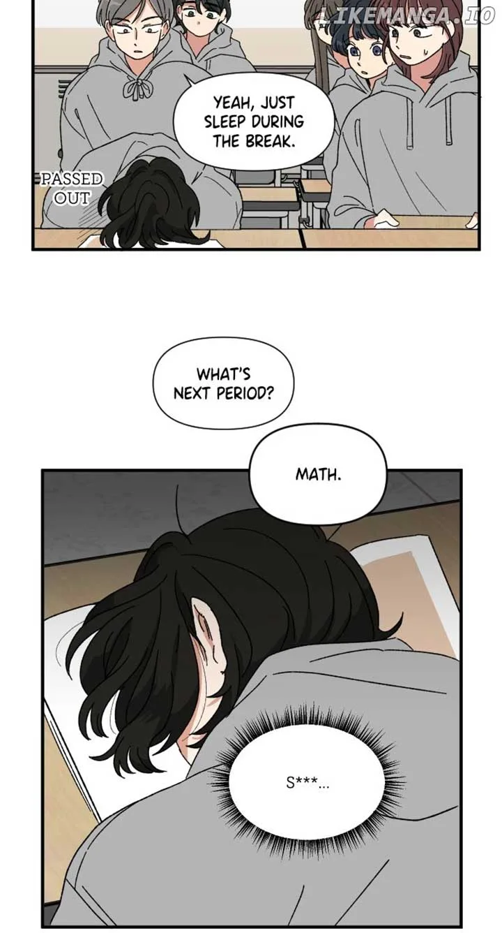 The Prize of Youth Chapter 23 page 28