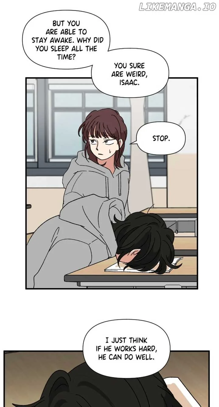 The Prize of Youth Chapter 23 page 29