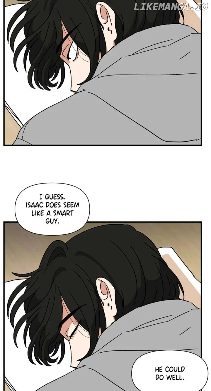 The Prize of Youth Chapter 23 page 30