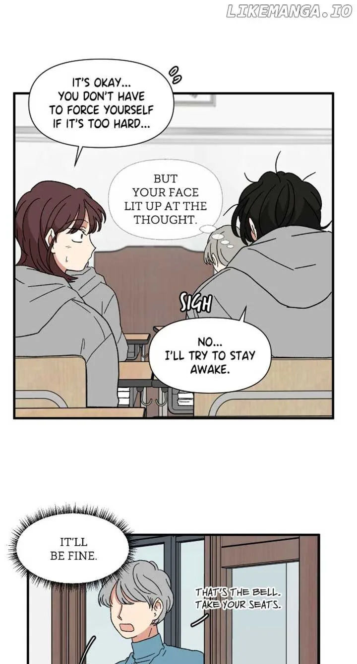The Prize of Youth Chapter 23 page 24