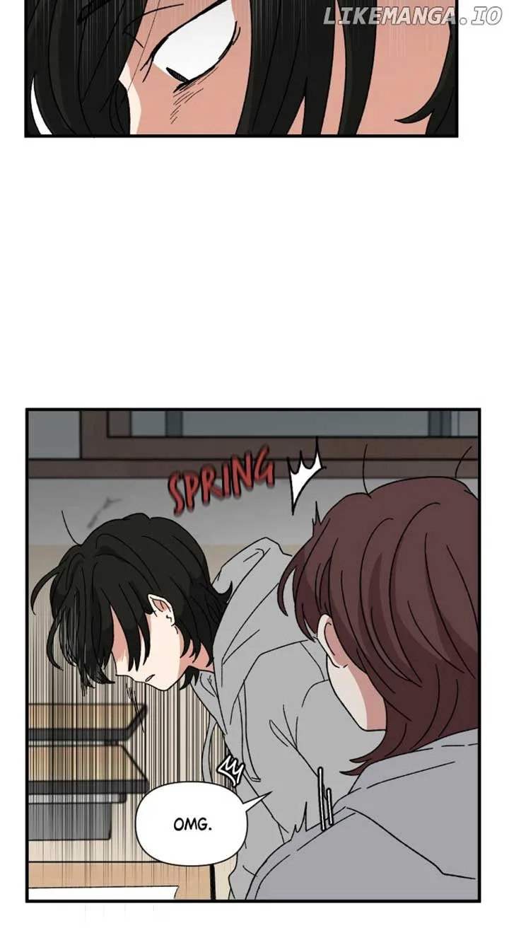 The Prize of Youth Chapter 23 page 35