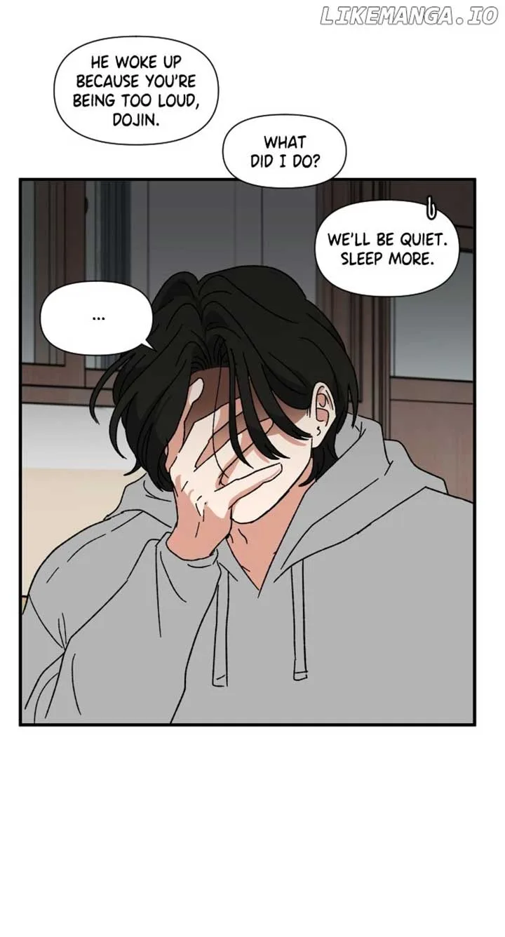 The Prize of Youth Chapter 23 page 36