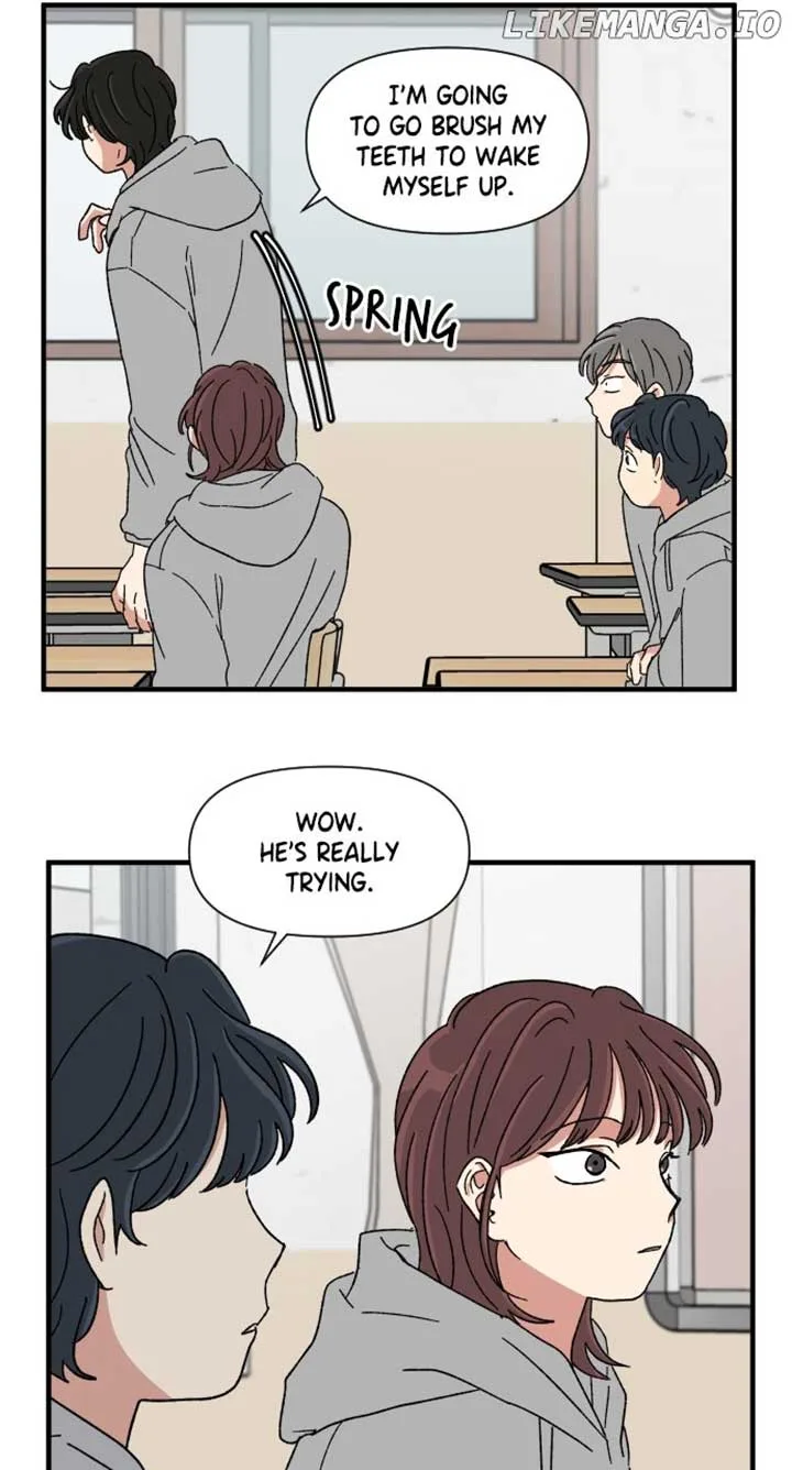 The Prize of Youth Chapter 23 page 37