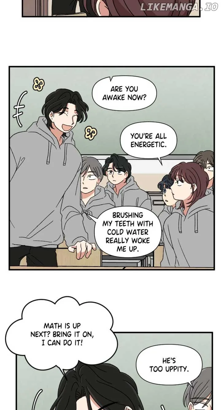 The Prize of Youth Chapter 23 page 43