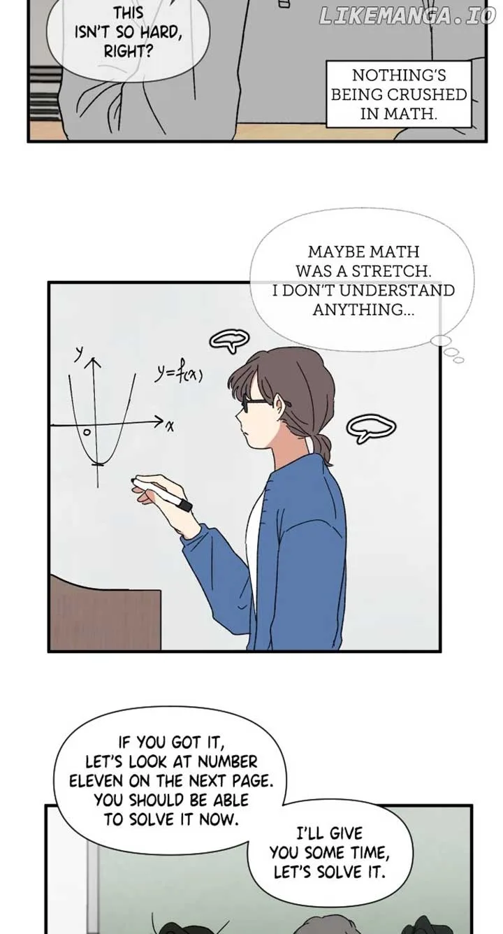 The Prize of Youth Chapter 23 page 45