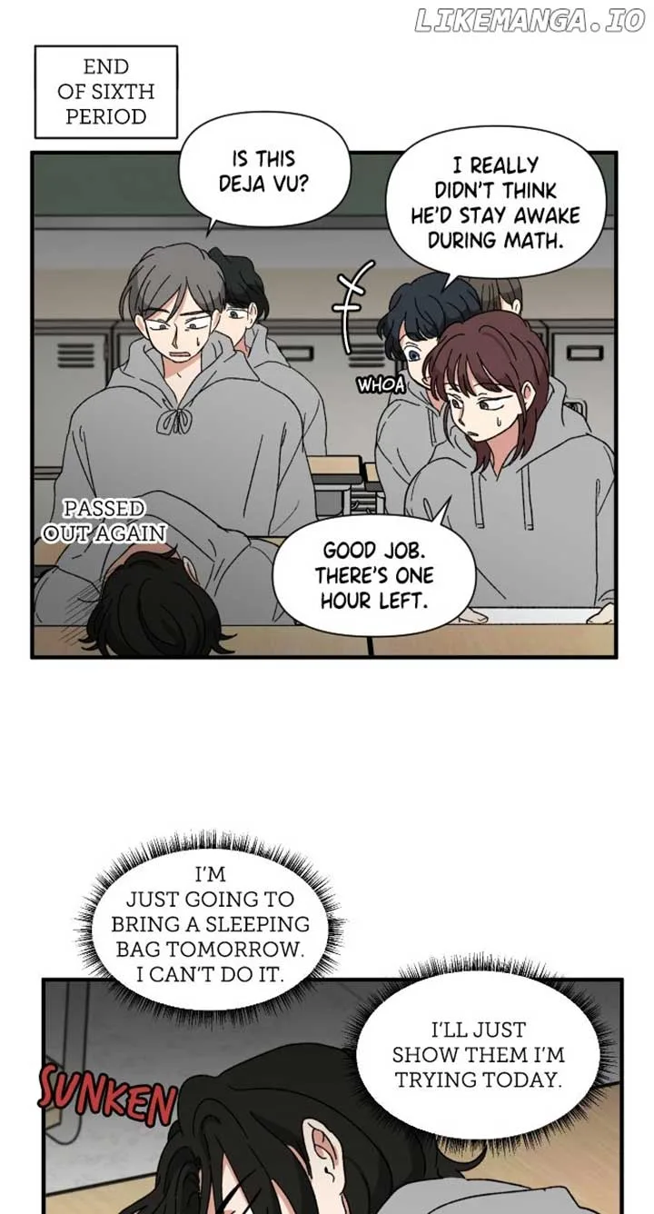 The Prize of Youth Chapter 23 page 58