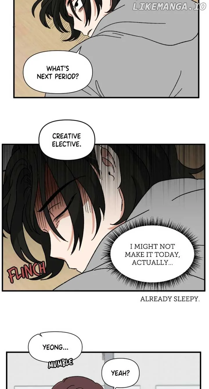 The Prize of Youth Chapter 23 page 59