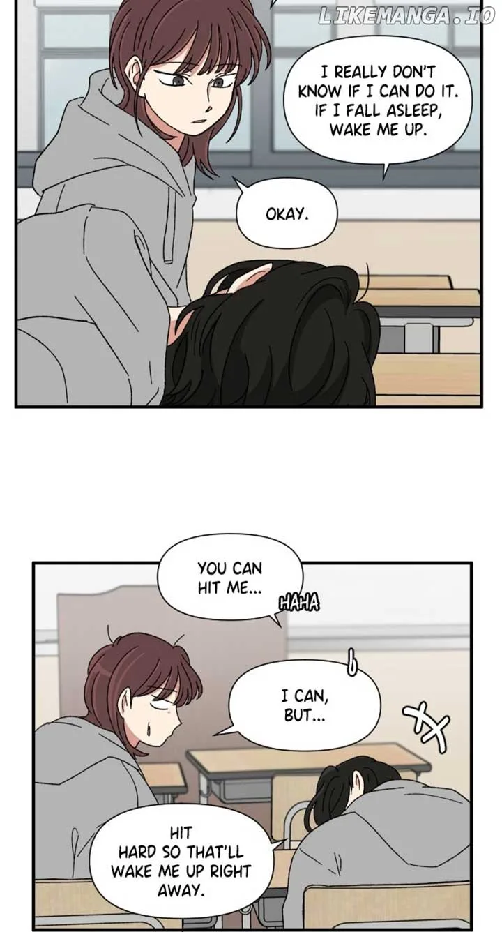The Prize of Youth Chapter 23 page 60
