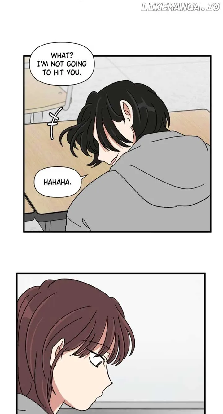 The Prize of Youth Chapter 23 page 61