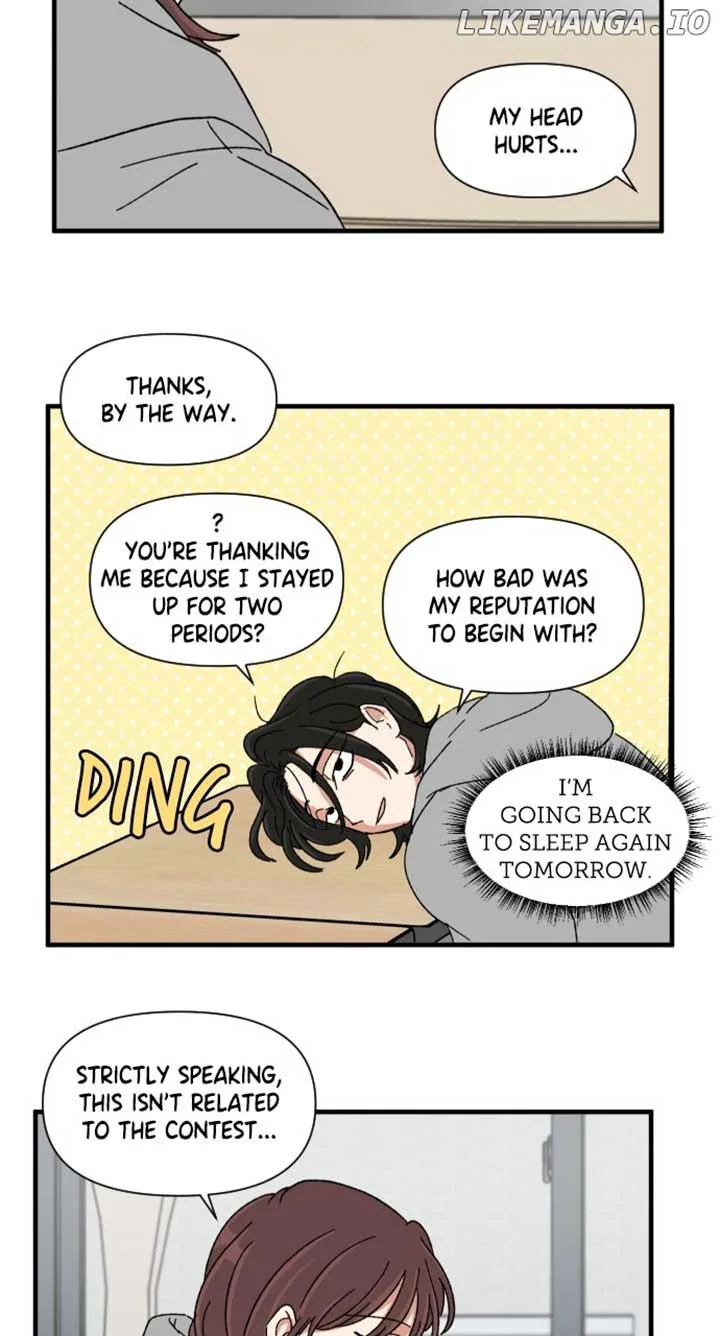 The Prize of Youth Chapter 23 page 62