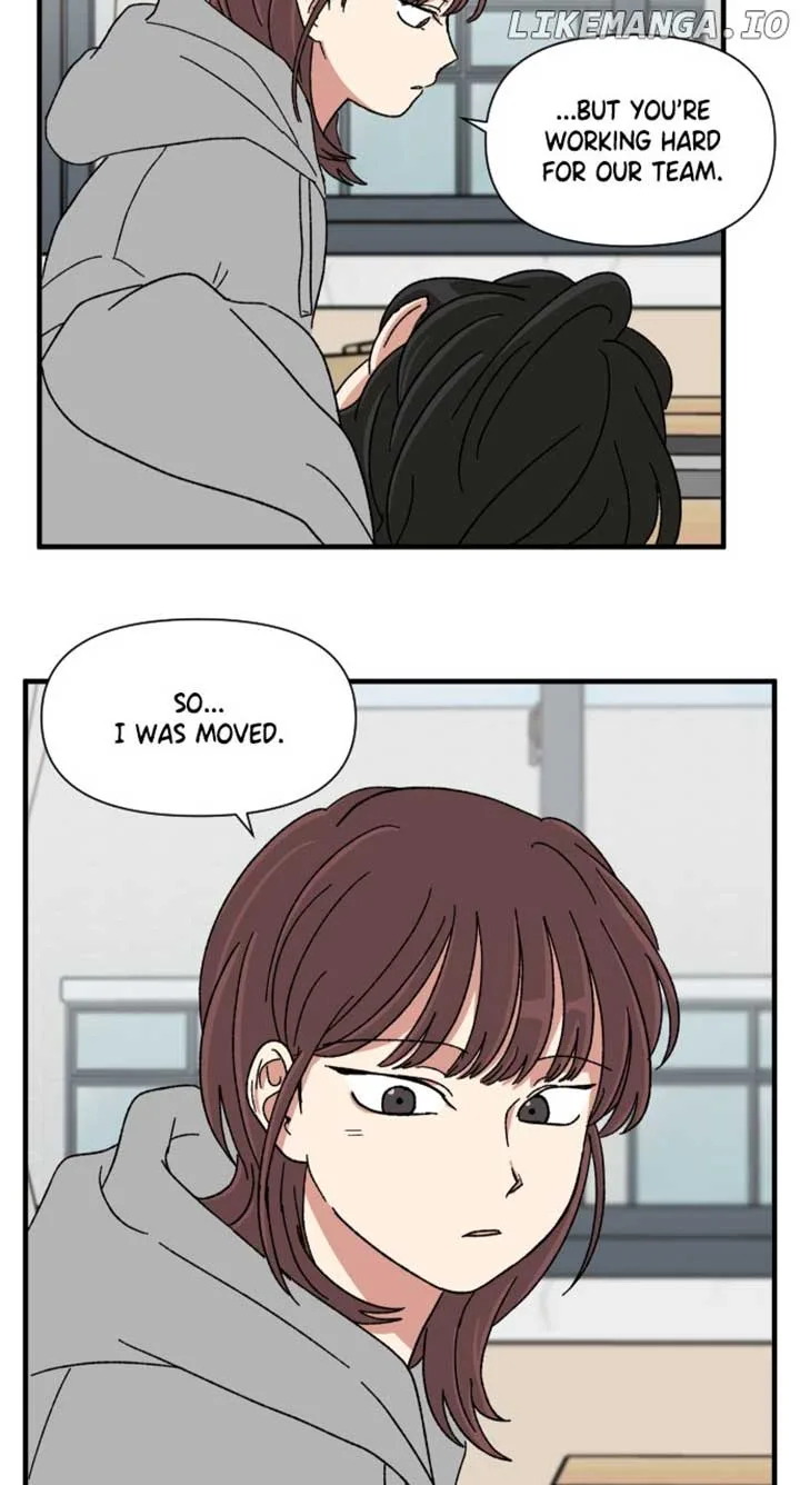 The Prize of Youth Chapter 23 page 63
