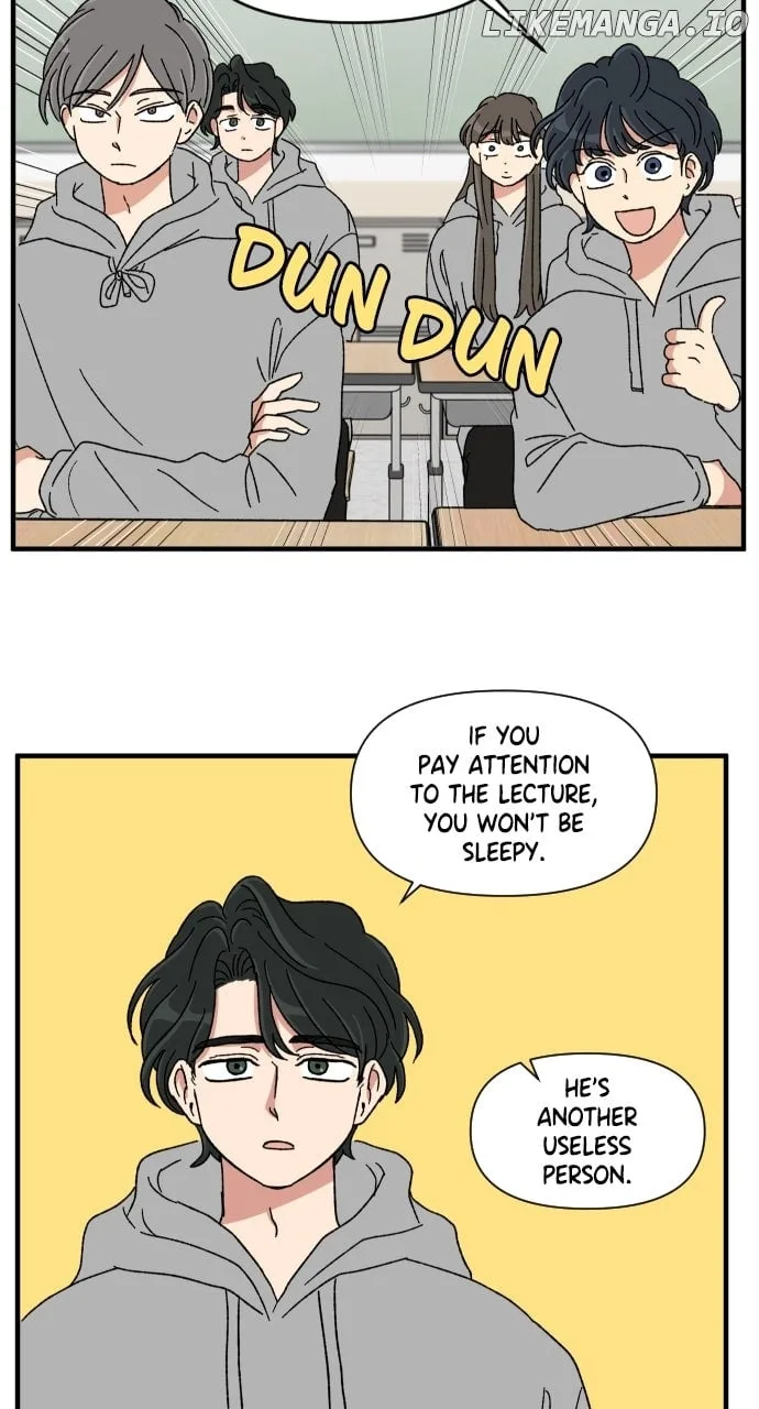 The Prize of Youth Chapter 24 page 8