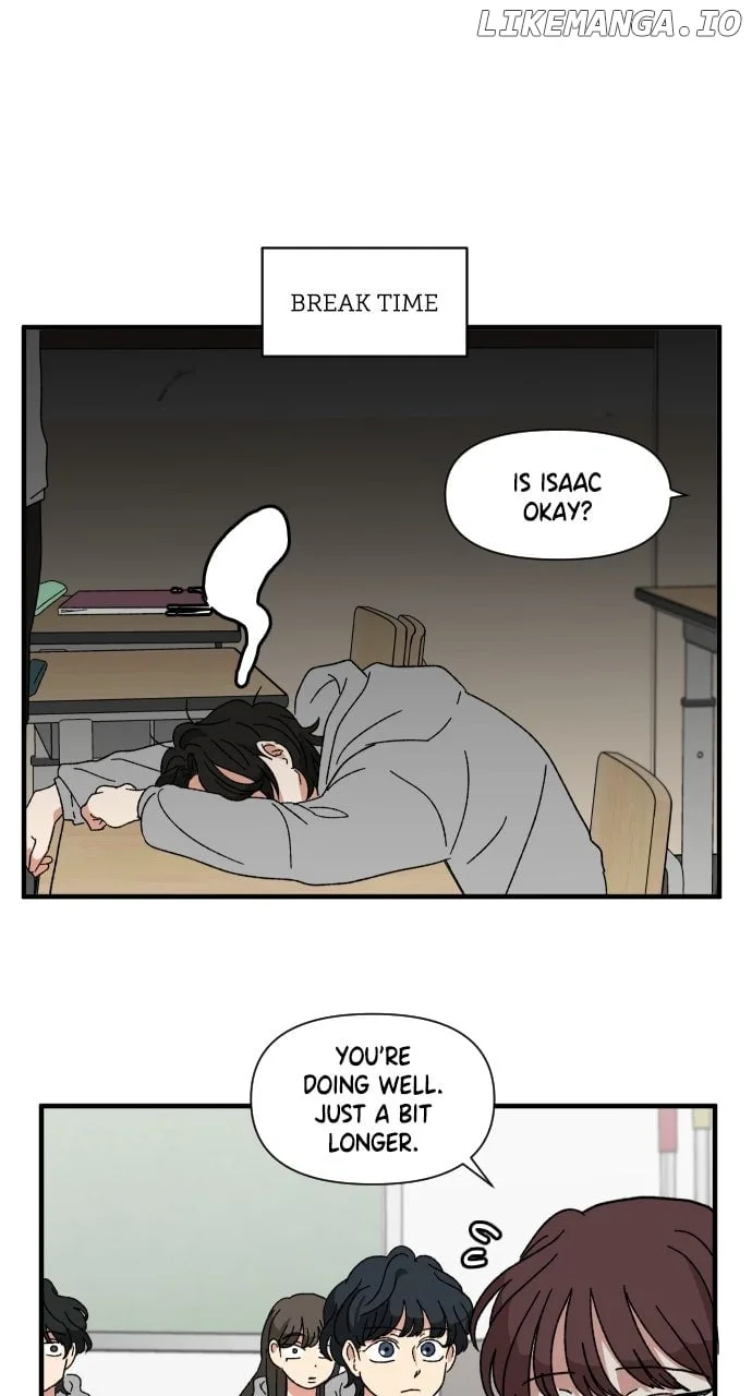 The Prize of Youth Chapter 24 page 5