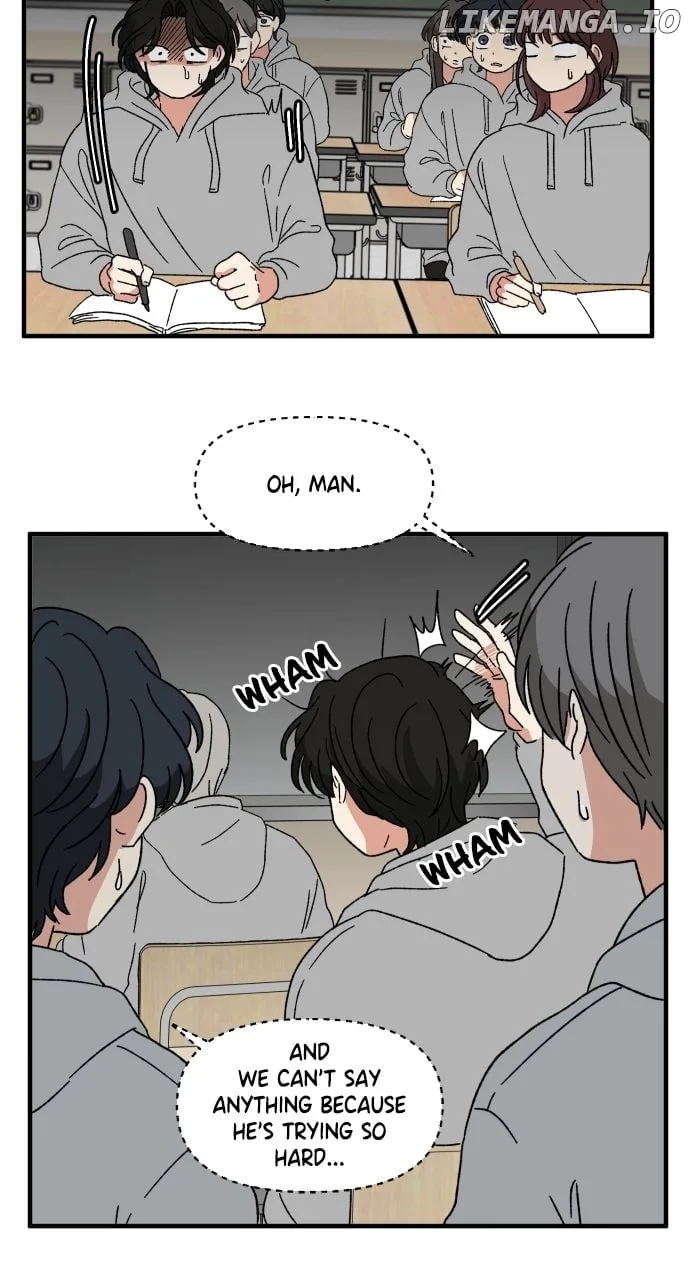 The Prize of Youth Chapter 24 page 4