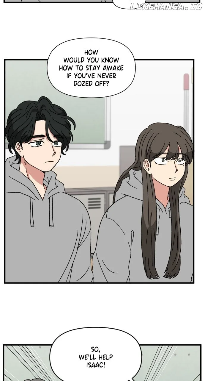 The Prize of Youth Chapter 24 page 7