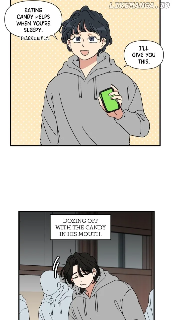 The Prize of Youth Chapter 24 page 11