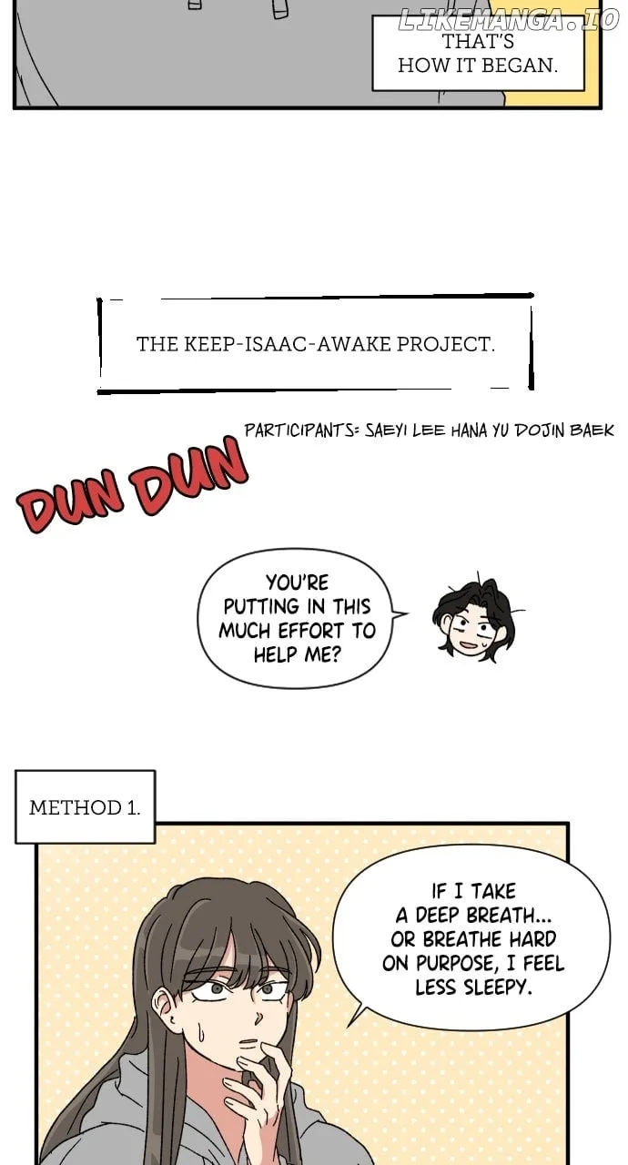 The Prize of Youth Chapter 24 page 9