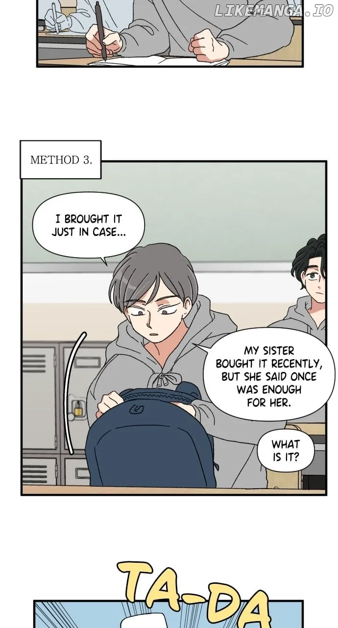 The Prize of Youth Chapter 24 page 12