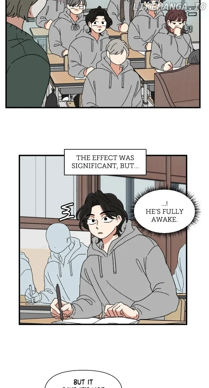 The Prize of Youth Chapter 24 page 16