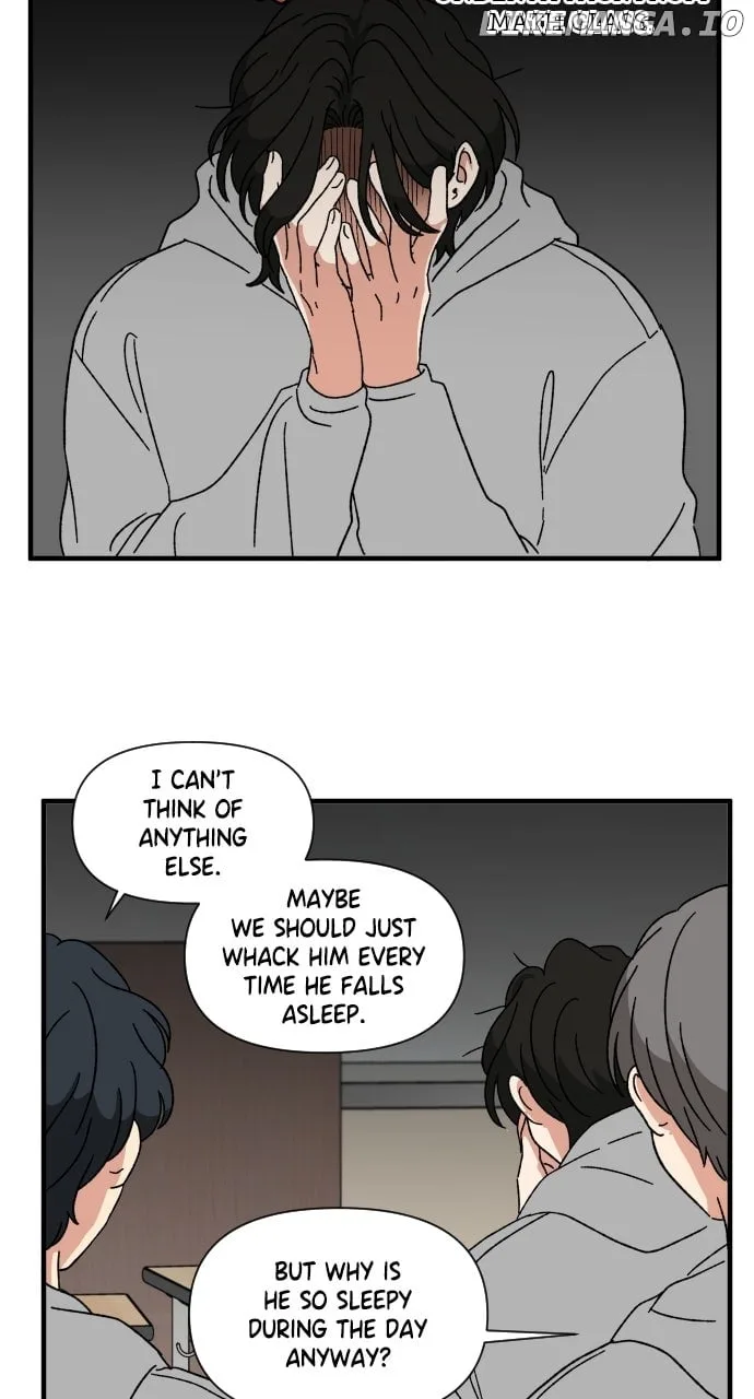 The Prize of Youth Chapter 24 page 18