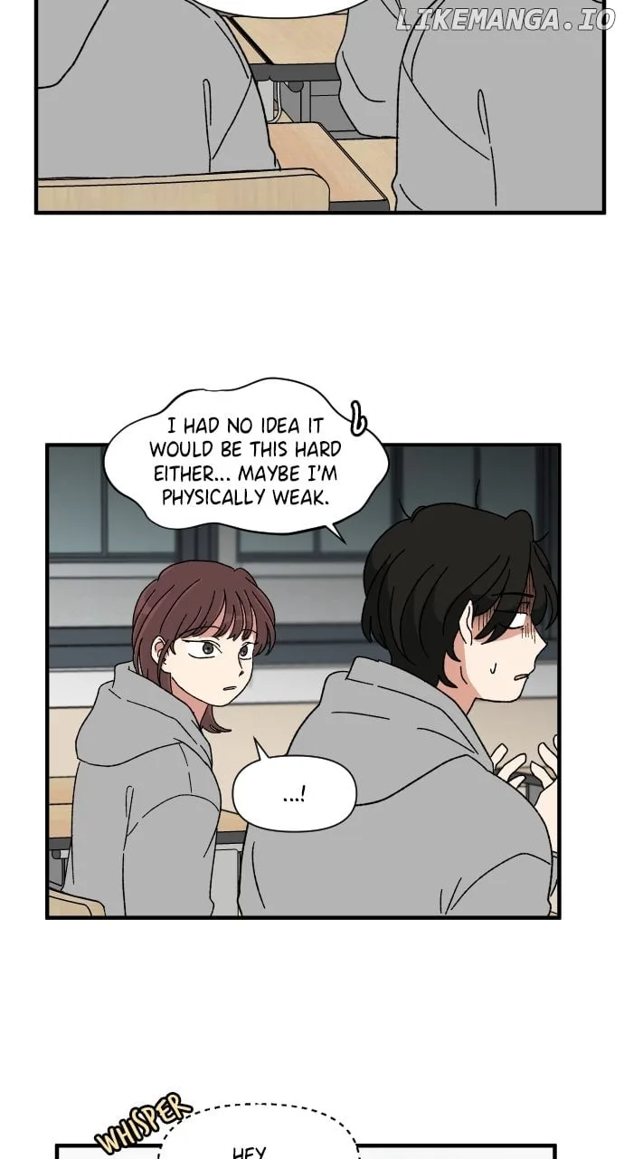 The Prize of Youth Chapter 24 page 19