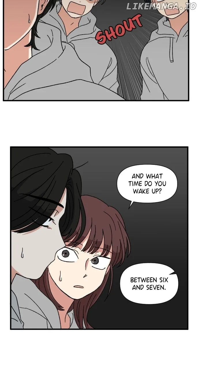The Prize of Youth Chapter 24 page 25