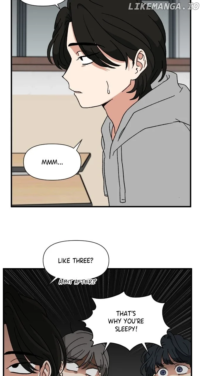 The Prize of Youth Chapter 24 page 24