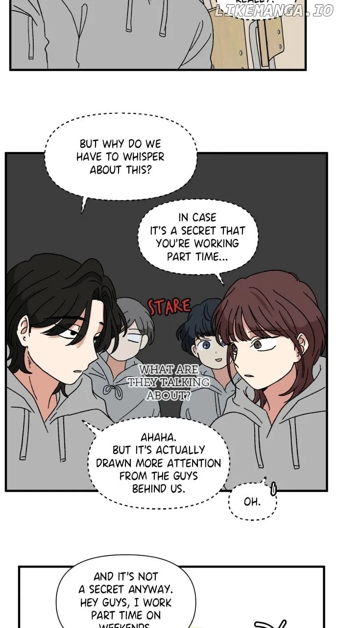 The Prize of Youth Chapter 24 page 21