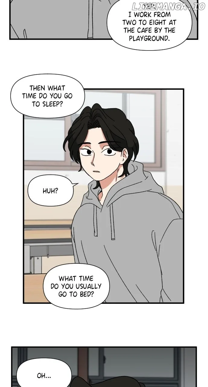 The Prize of Youth Chapter 24 page 23