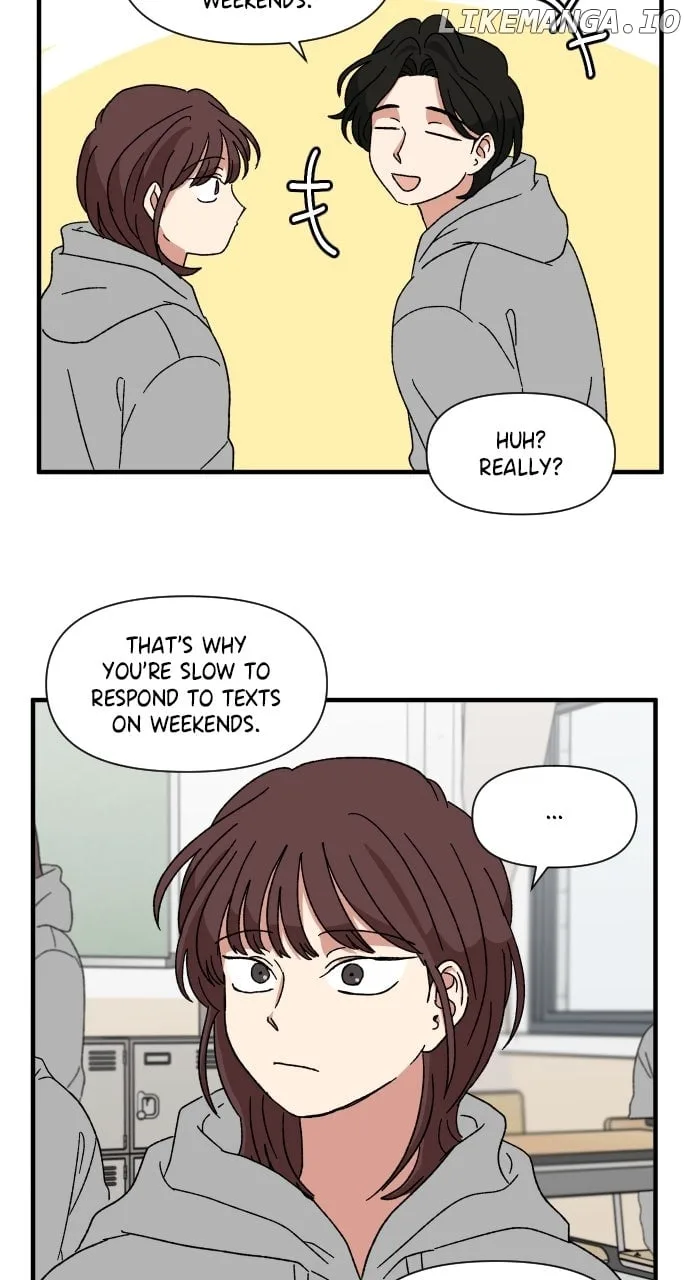 The Prize of Youth Chapter 24 page 22