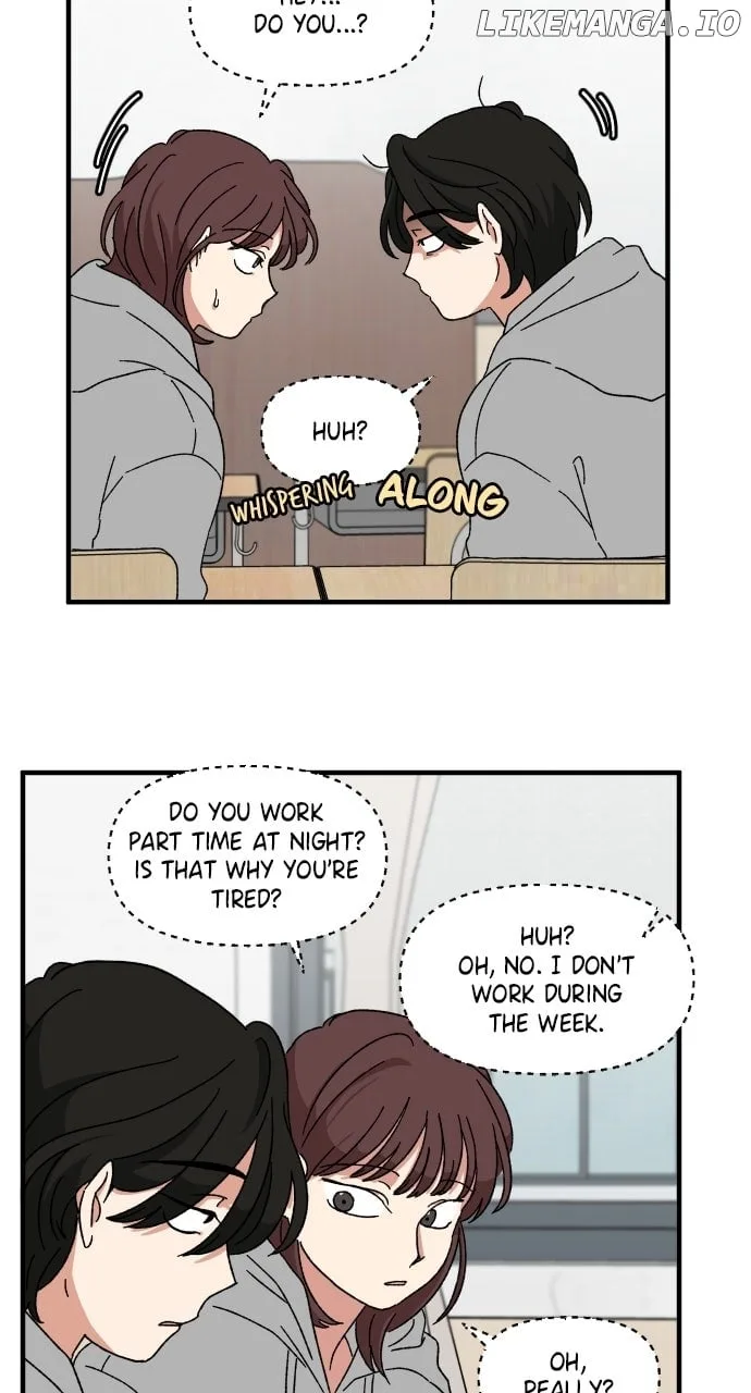 The Prize of Youth Chapter 24 page 20