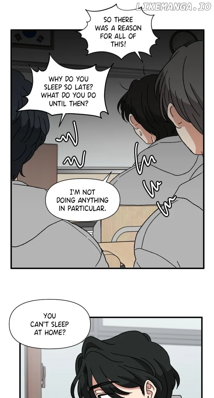 The Prize of Youth Chapter 24 page 26