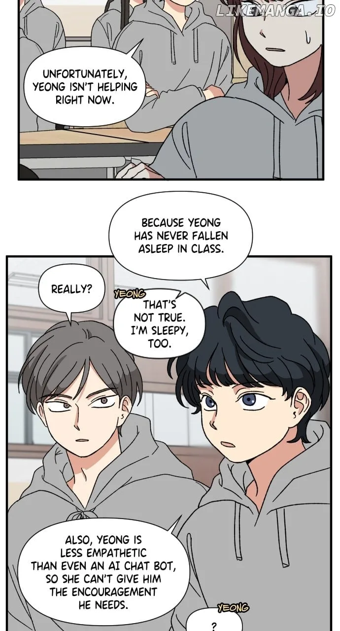 The Prize of Youth Chapter 24 page 6