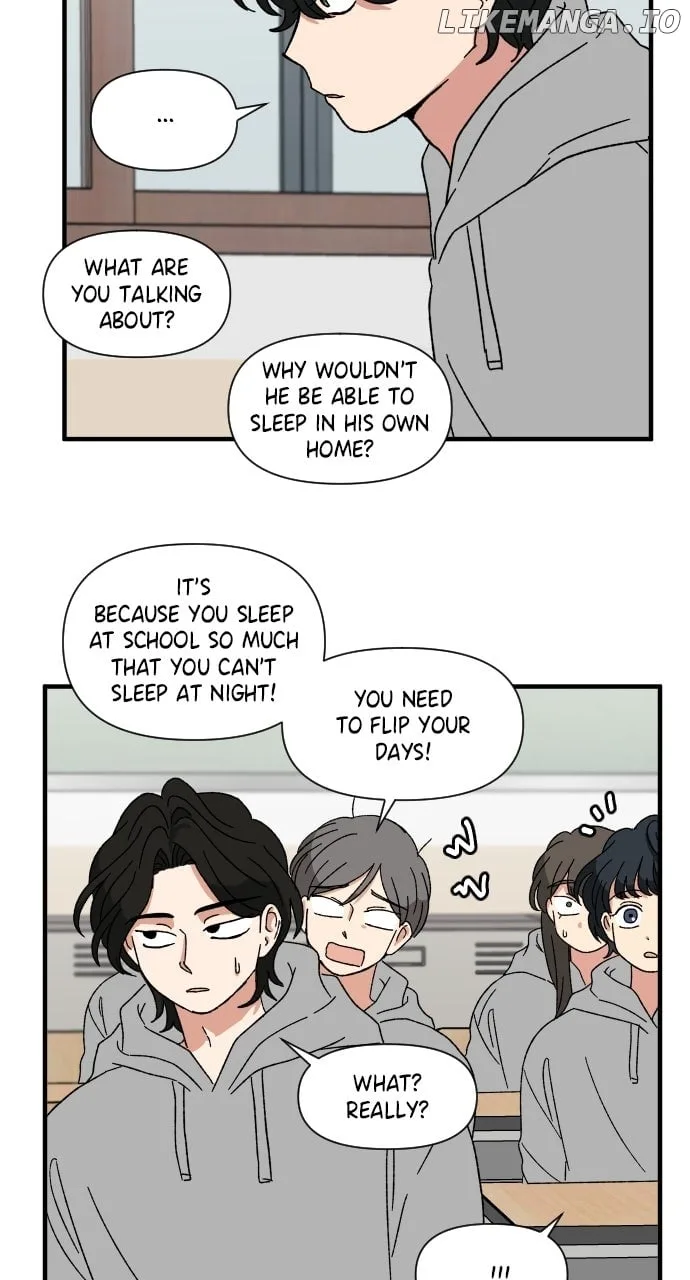 The Prize of Youth Chapter 24 page 27