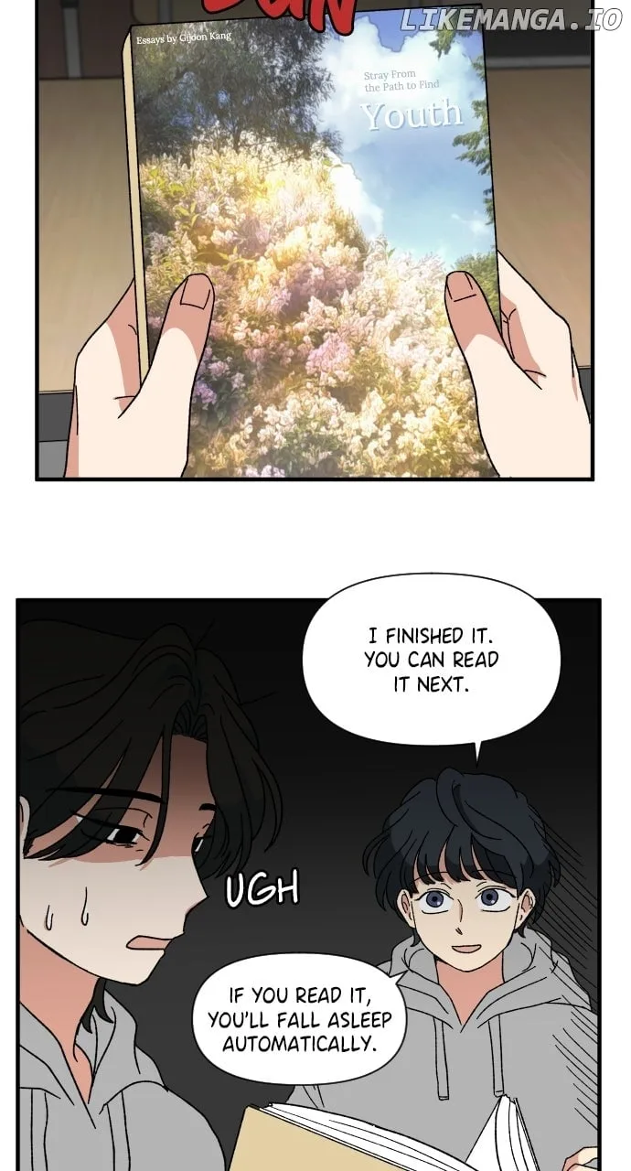 The Prize of Youth Chapter 24 page 29