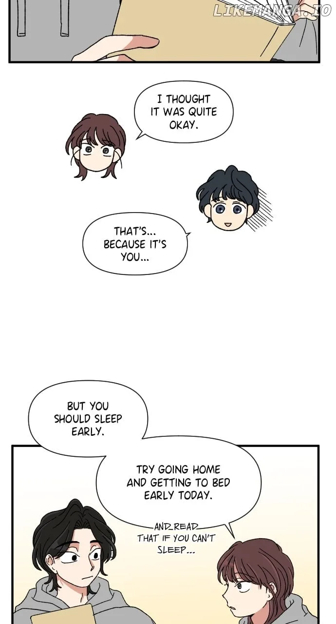 The Prize of Youth Chapter 24 page 30