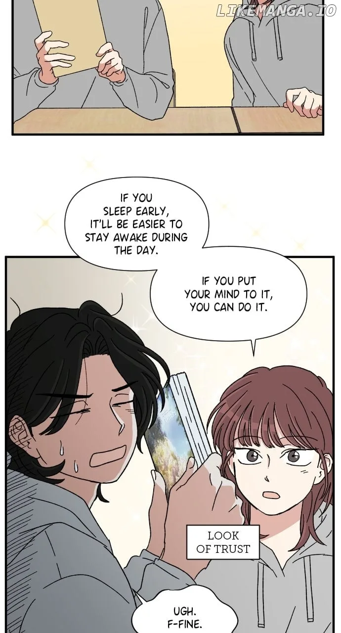 The Prize of Youth Chapter 24 page 31