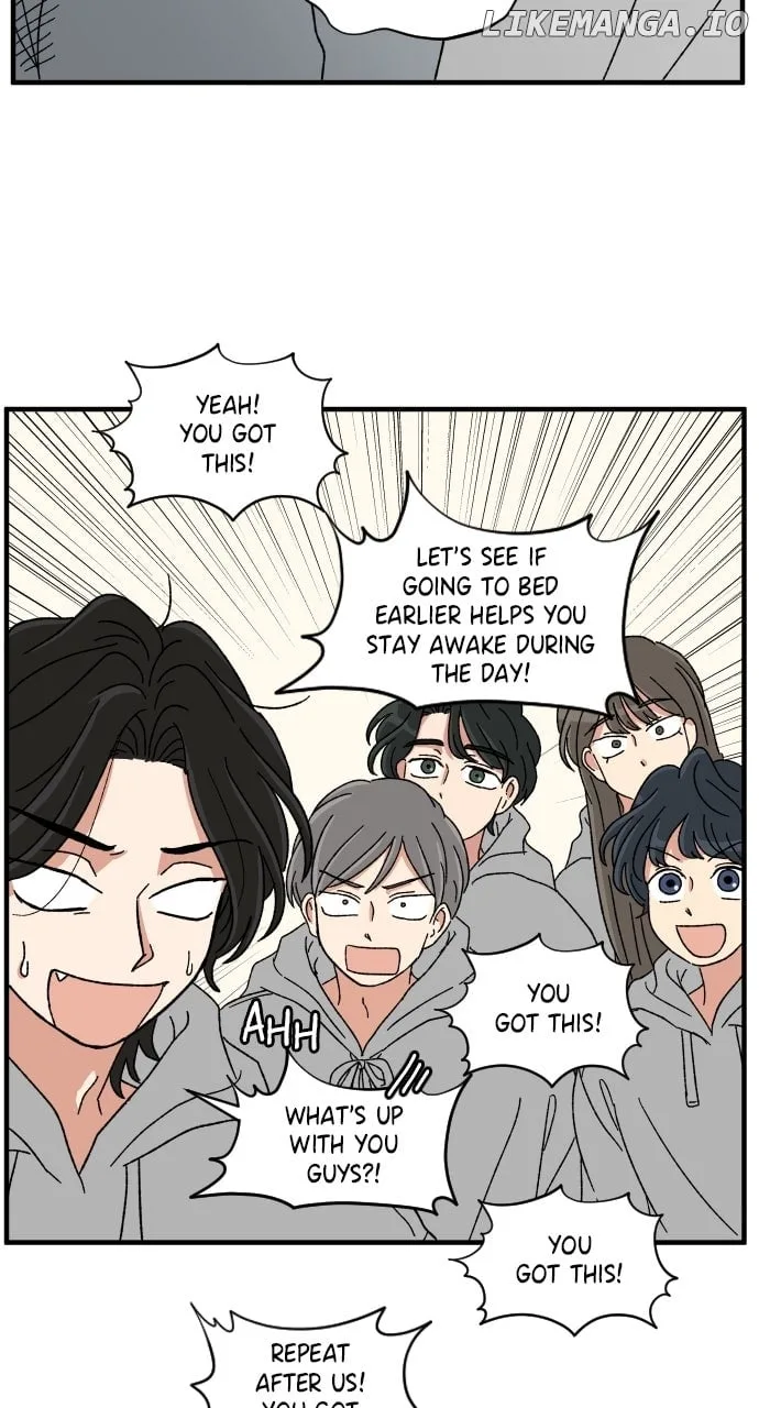 The Prize of Youth Chapter 24 page 32