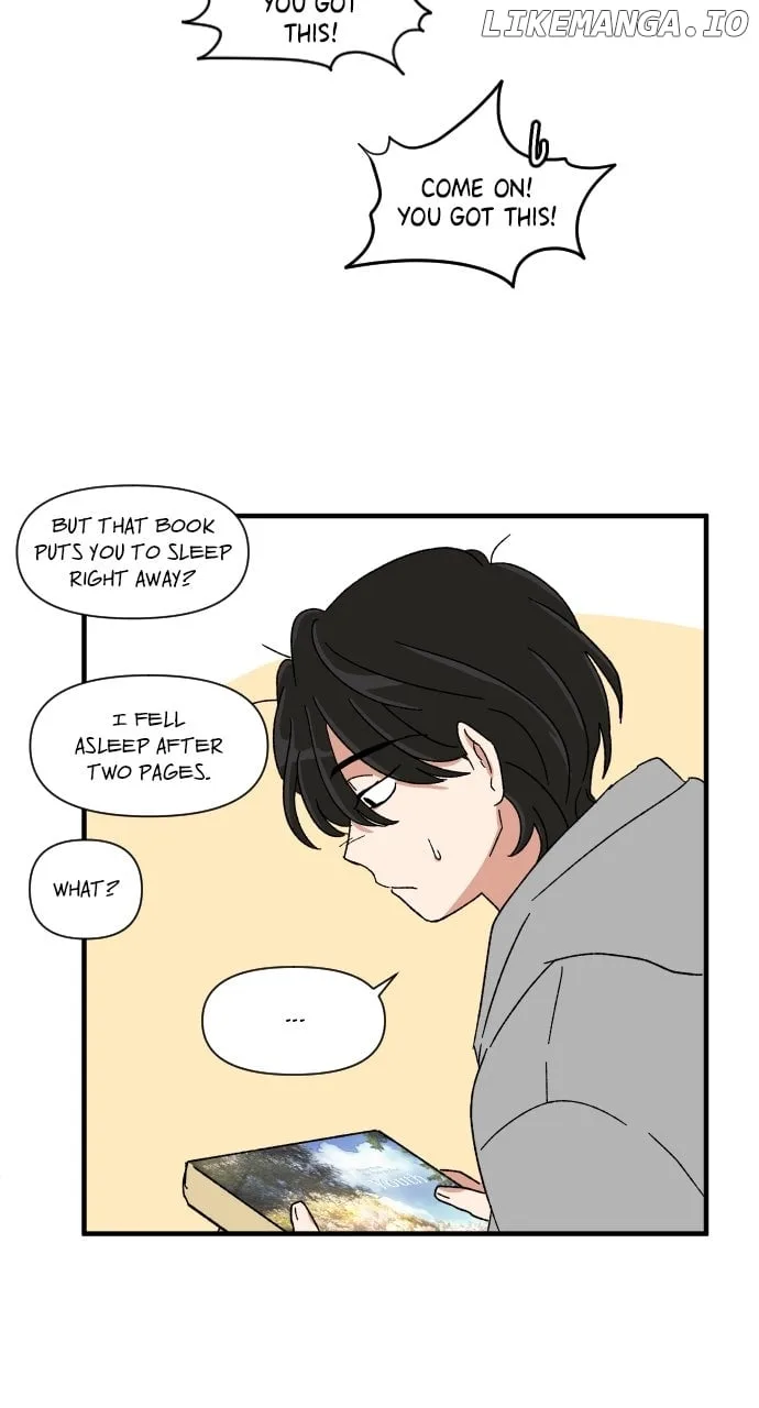 The Prize of Youth Chapter 24 page 33