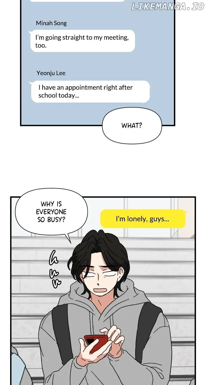The Prize of Youth Chapter 24 page 36
