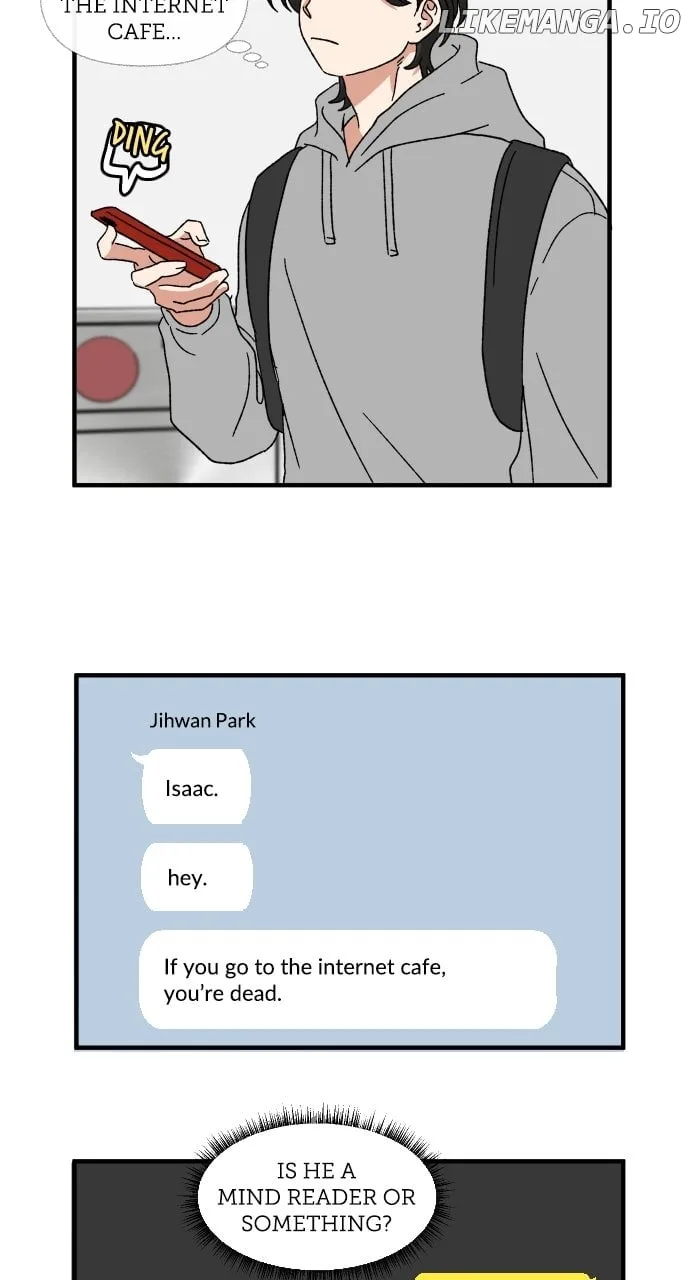 The Prize of Youth Chapter 24 page 38