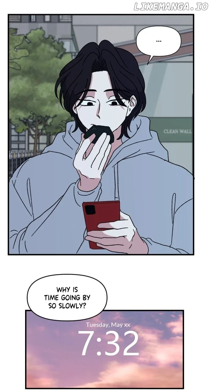The Prize of Youth Chapter 24 page 44