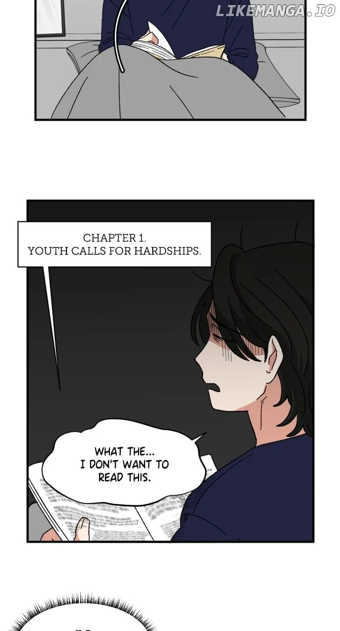 The Prize of Youth Chapter 24 page 60
