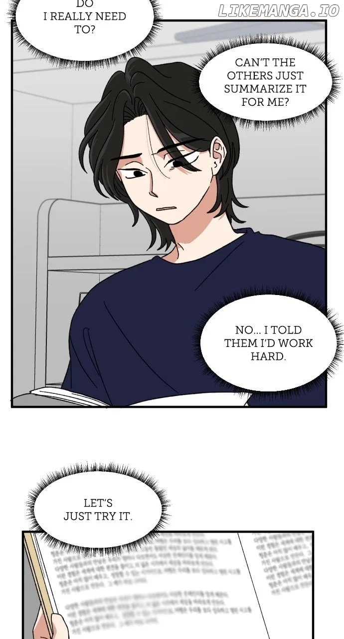 The Prize of Youth Chapter 24 page 61