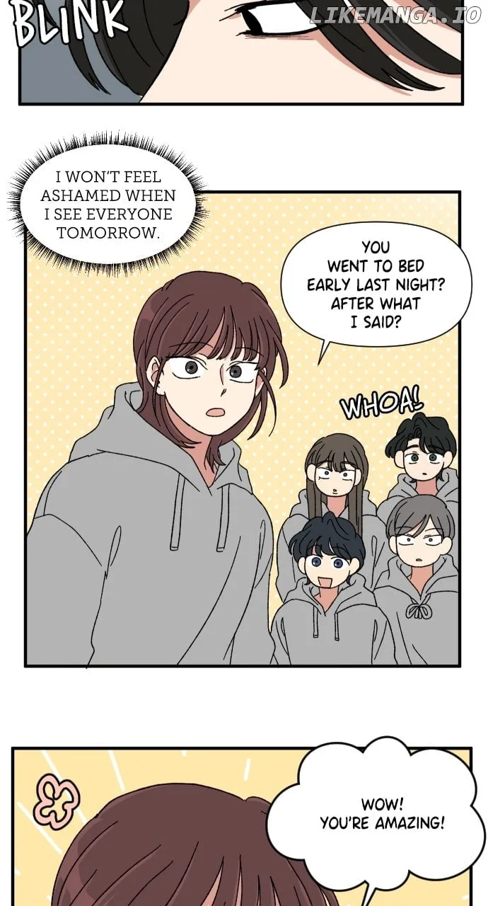 The Prize of Youth Chapter 24 page 64