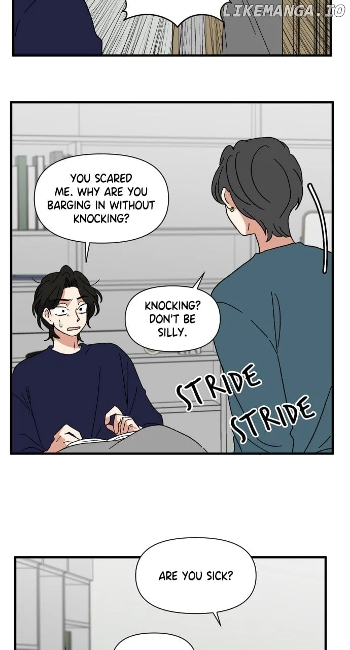 The Prize of Youth Chapter 24 page 67