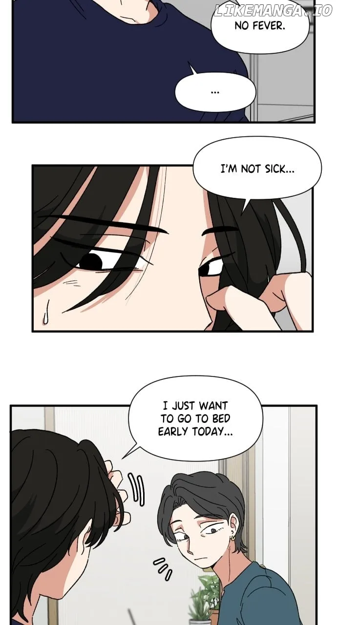 The Prize of Youth Chapter 24 page 69