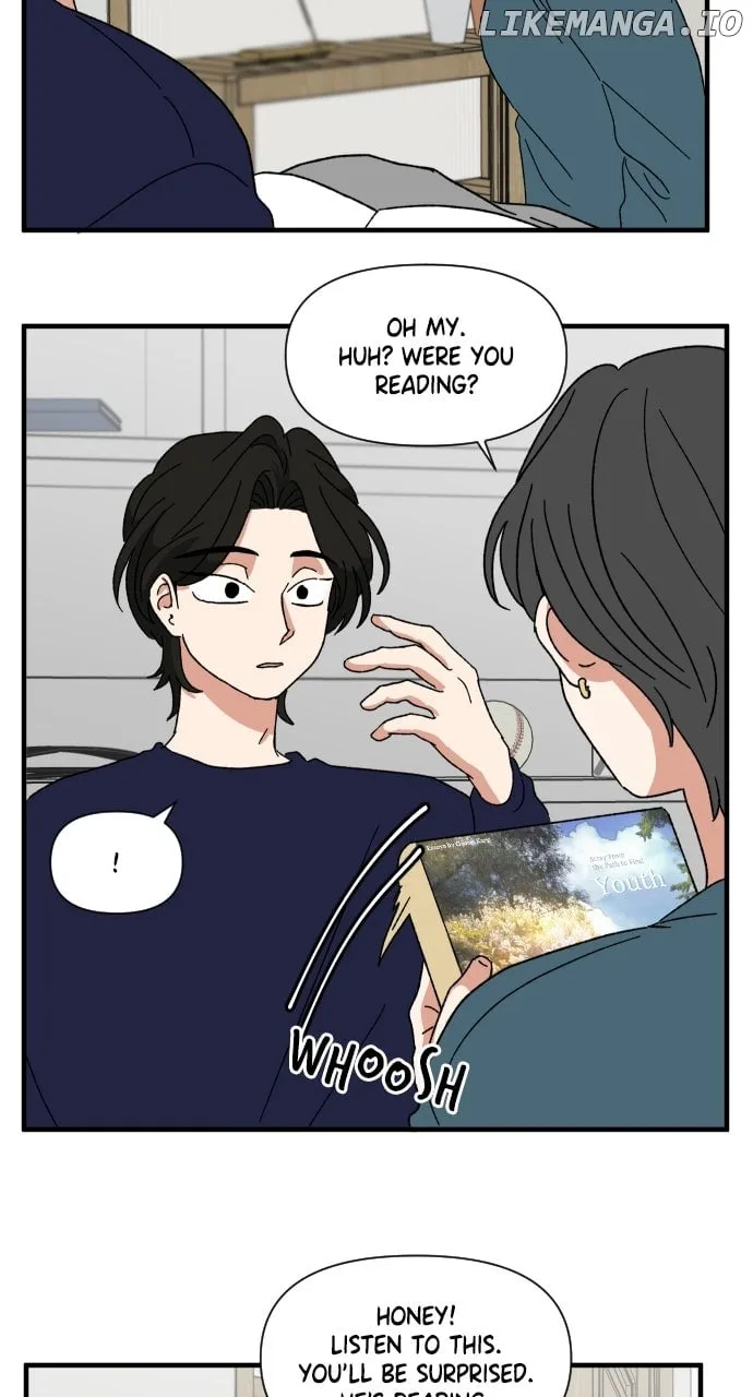 The Prize of Youth Chapter 24 page 70