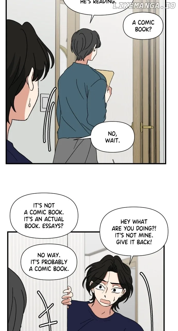 The Prize of Youth Chapter 24 page 71